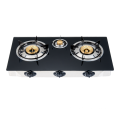 Wholesale price Triple burner gas cooker